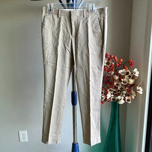Express Men's Innovator Khaki Dress Pants 29"x30"
